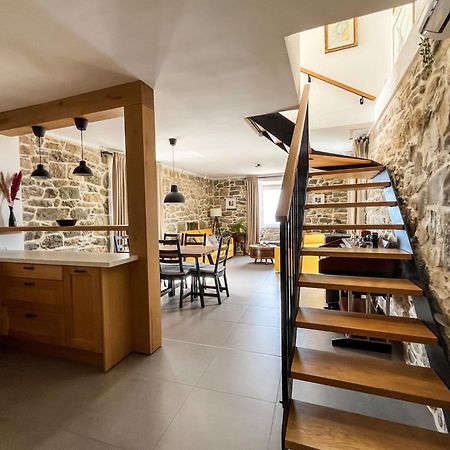 Old Stone House Klaric Apartment Брела Екстериор снимка