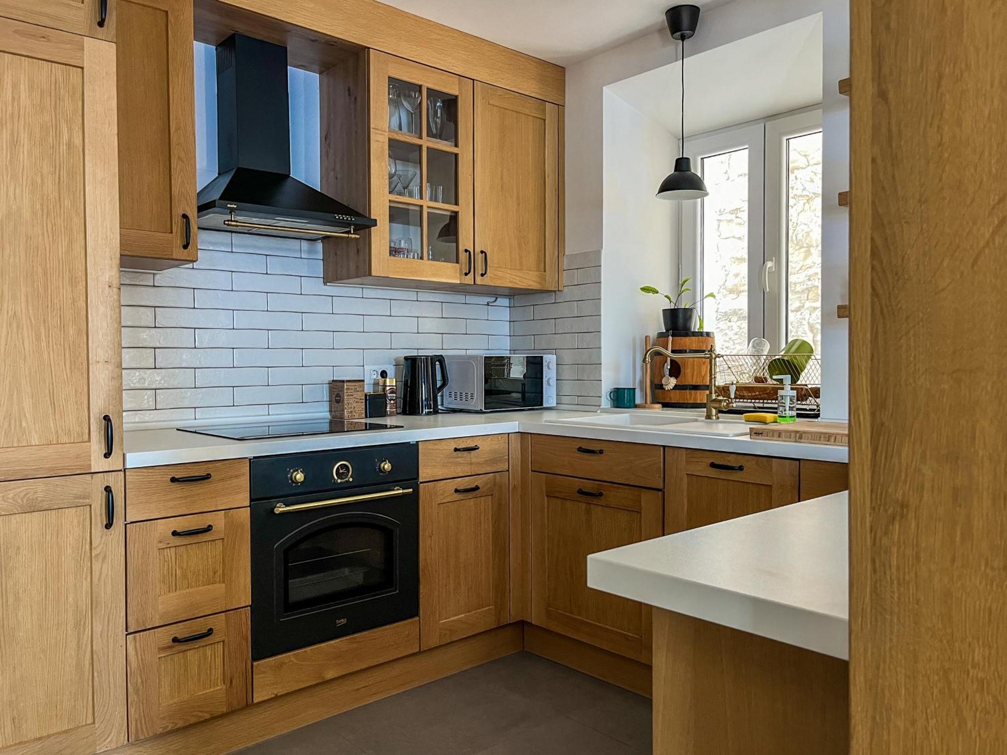 Old Stone House Klaric Apartment Брела Екстериор снимка