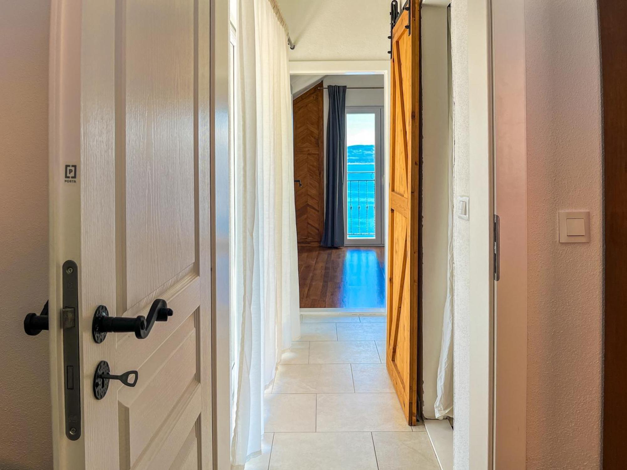 Old Stone House Klaric Apartment Брела Екстериор снимка