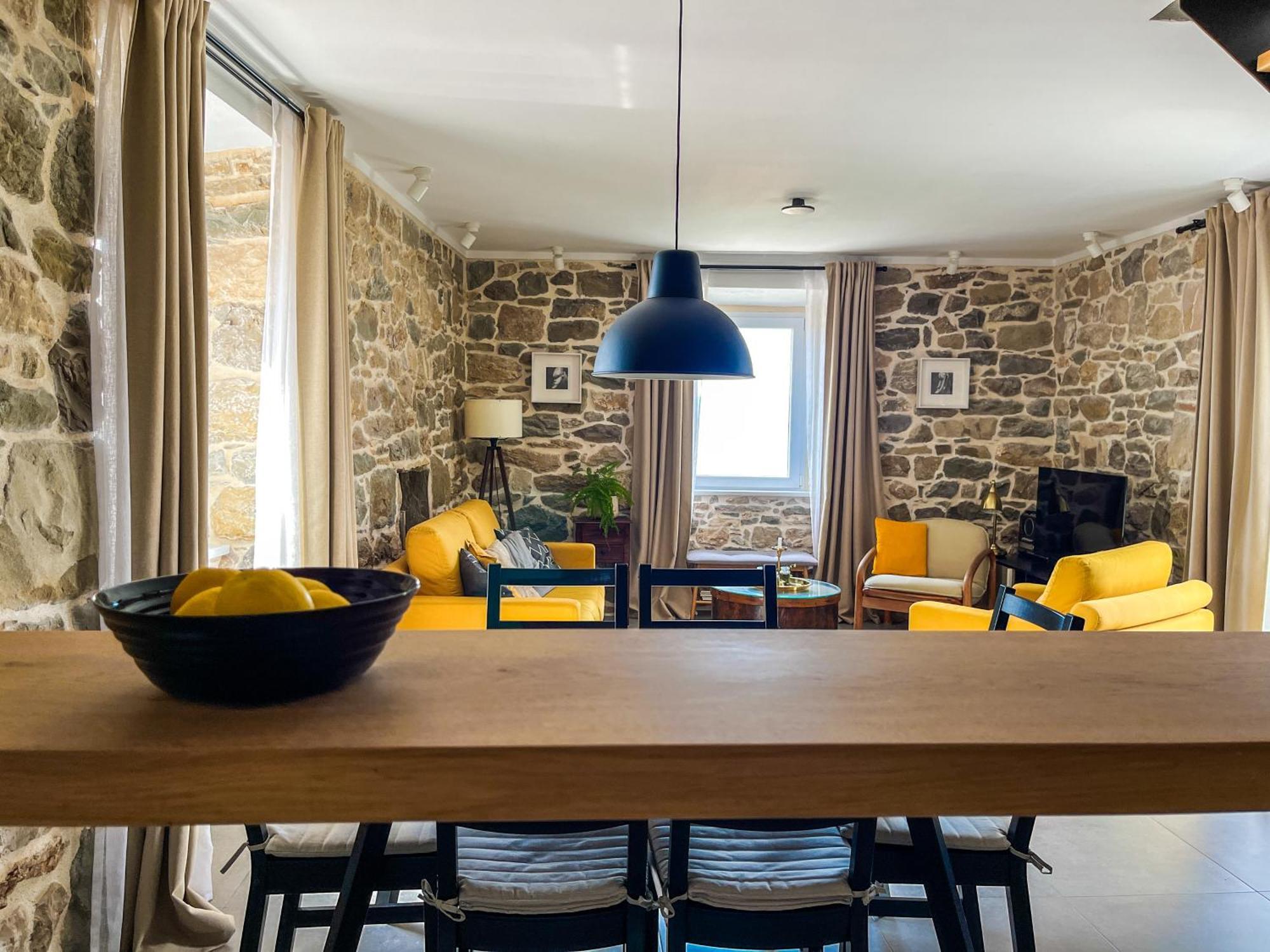 Old Stone House Klaric Apartment Брела Екстериор снимка