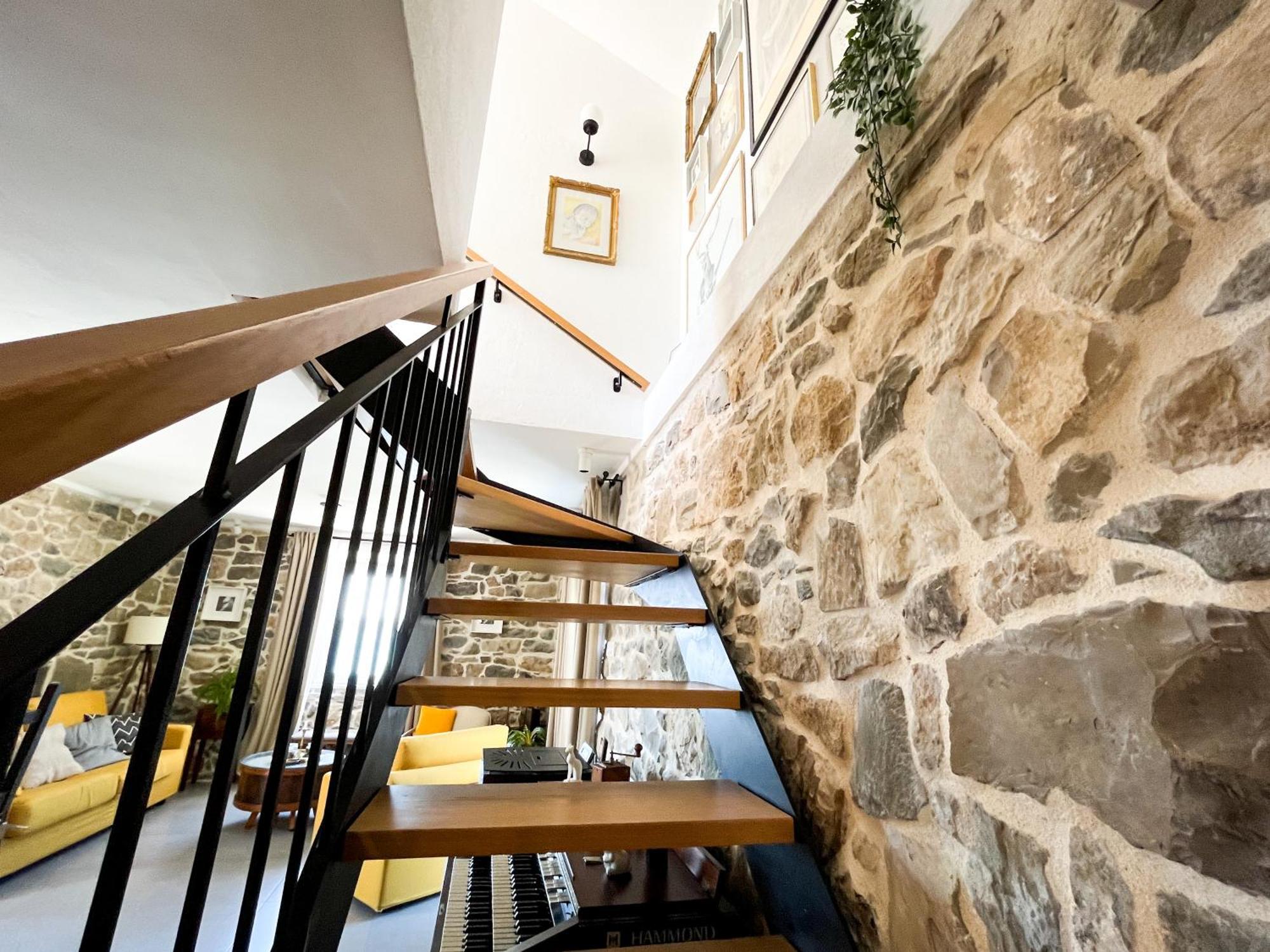 Old Stone House Klaric Apartment Брела Екстериор снимка